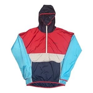 Cotopaxi Mens Teca Half-Zip Windbreaker Anorak Size Mens Large